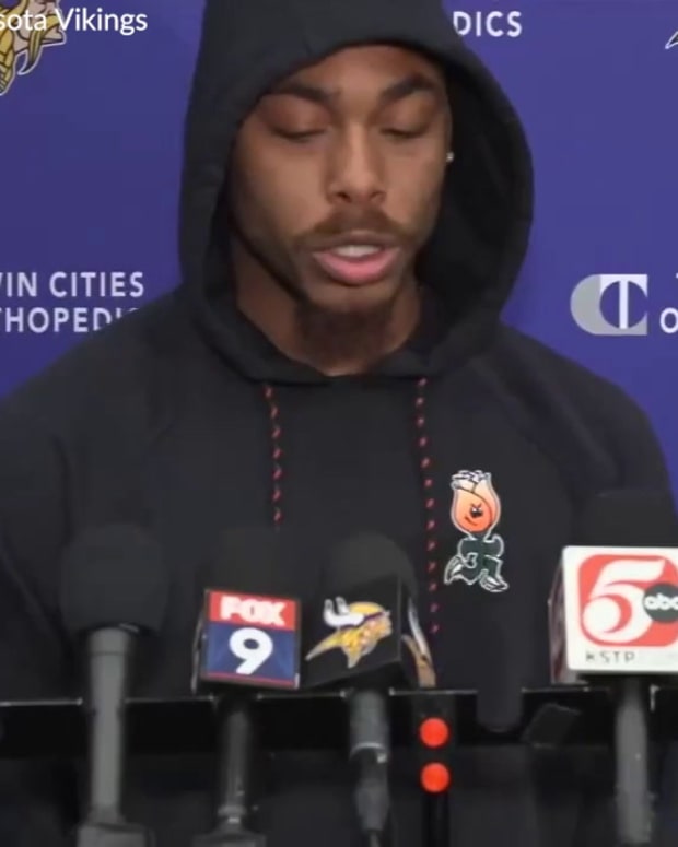 Justin Jefferson on his recovery and w